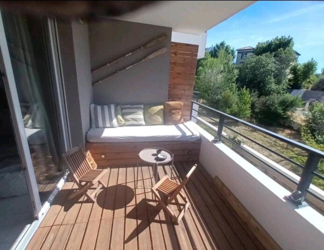 Le Vallon Marseille Exterior photo